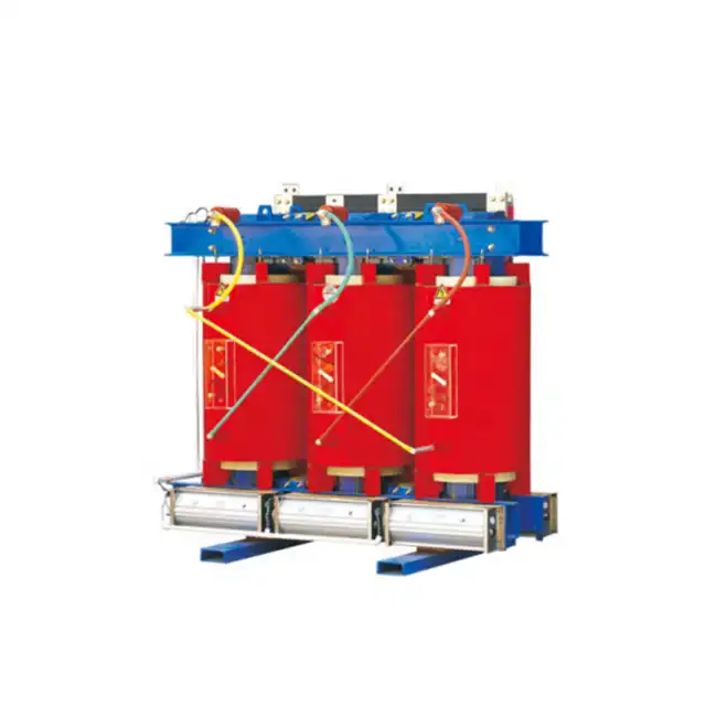 Smart Dry Transformer: IoT Monitoring for Predictive Maintenance
